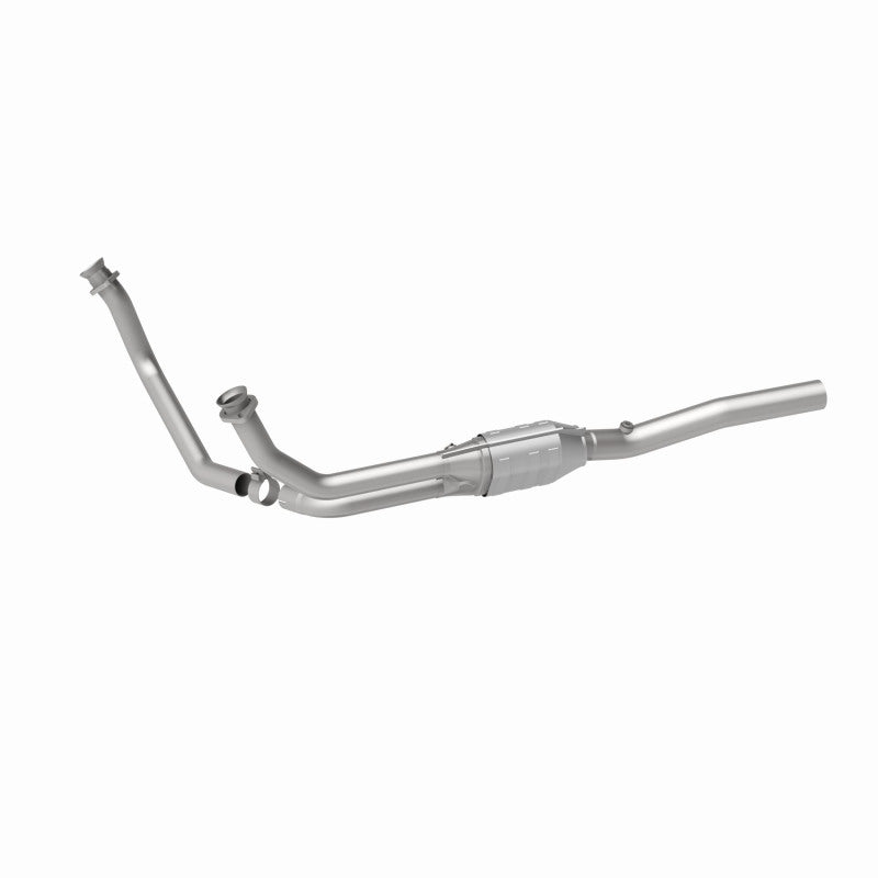 MagnaFlow Conv Direct Fit 96-97 Dodge B1500/B2500/B3500 V8 Underbody - Burkken Auto Parts