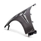 Anderson Composites 2024 Ford Mustang Type-GTD Carbon Fiber Fenders - Burkken Auto Parts