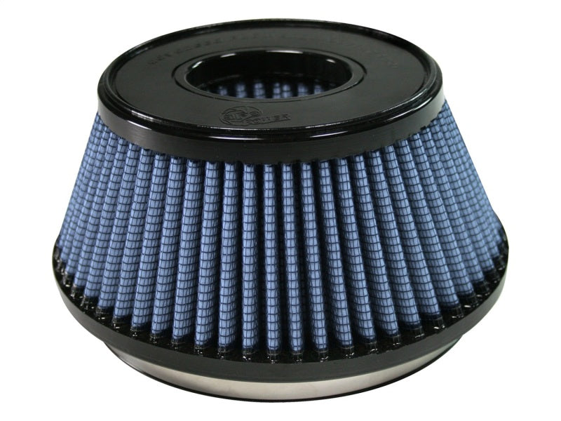 aFe MagnumFLOW Pro 5R Intake Replacement Air Filter 5.63x6.85 F x 6.78x8 B x 4.5x5.5 T x 3.5H - Burkken Auto Parts