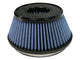 aFe MagnumFLOW Pro 5R Intake Replacement Air Filter 5.63x6.85 F x 6.78x8 B x 4.5x5.5 T x 3.5H - Burkken Auto Parts