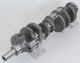 Eagle Ford 289 2.870in Stroke Internal Balance Forged 4340 Steel Crankshaft - Burkken Auto Parts