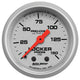 Autometer Ultra-Lite 2-1/16in 150 PSI Mechanical Air Locker Gauge - Burkken Auto Parts