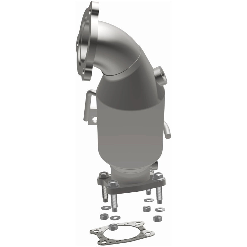 Magnaflow Conv DF 04 S40/V40 1.9L frt CA - Burkken Auto Parts