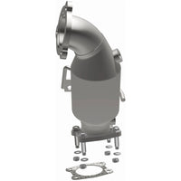 Magnaflow Conv DF 04 S40/V40 1.9L frt CA - Burkken Auto Parts