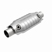 MagnaFlow Conv Universal 2.00 inch with Dual O2 Rear CA - Burkken Auto Parts