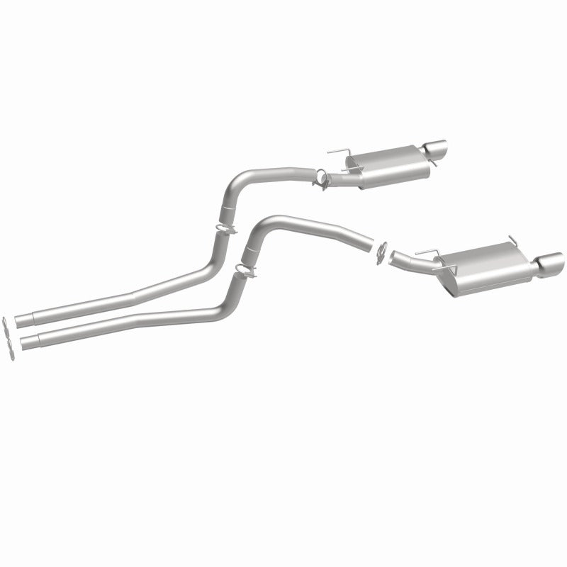 MagnaFlow BRE Exhaust Kit 11-14 Ford Mustang 3.7L - Burkken Auto Parts