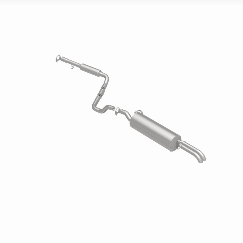 MagnaFlow BRE Exhaust Kit 99-05 VW Jetta - Burkken Auto Parts
