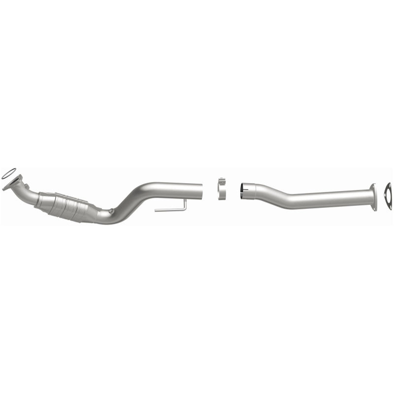 Magnaflow 06-10 Chevrolet Express 3500 6.0L Direct Fit Converter - Burkken Auto Parts