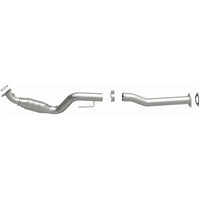 Magnaflow 06-10 Chevrolet Express 3500 6.0L Direct Fit Converter - Burkken Auto Parts