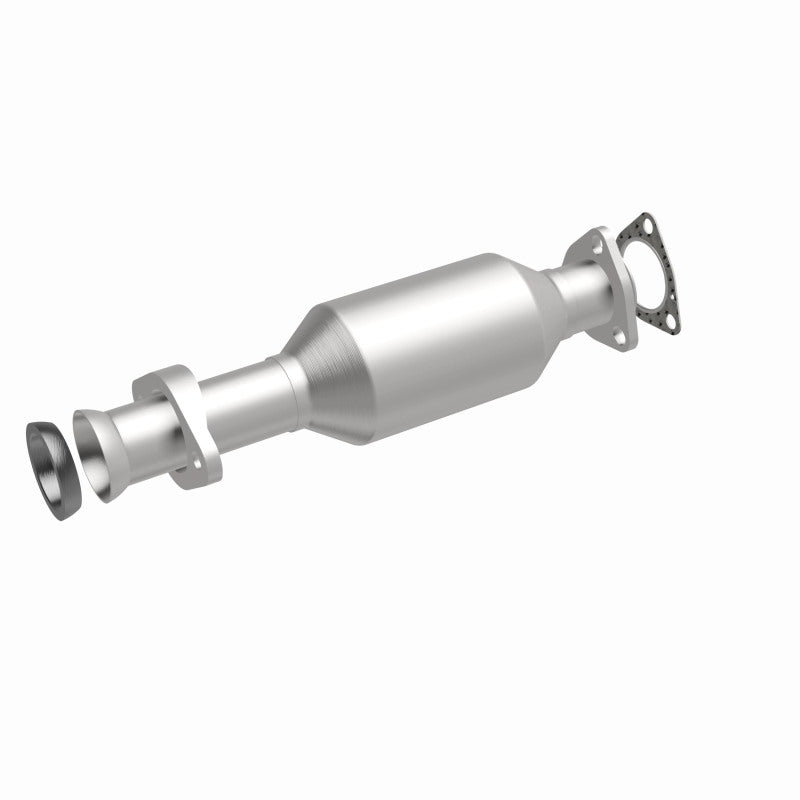 MagnaFlow 92-95 Honda Civic LX L4 1.5L CA Direct-Fit Catalytic Converter - Burkken Auto Parts