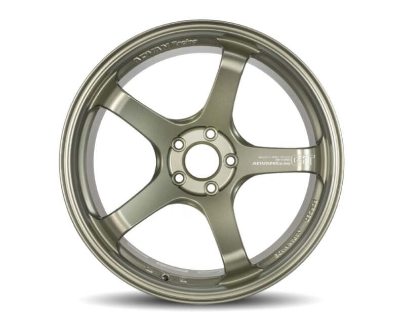 Advan GT Beyond 19x9.5 +29 5-114.3 Racing Sand Metallic Wheel - Burkken Auto Parts