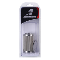 Aeromotive Filter Element - 10 Micron Microglass (Fits 12340/12350) - Burkken Auto Parts