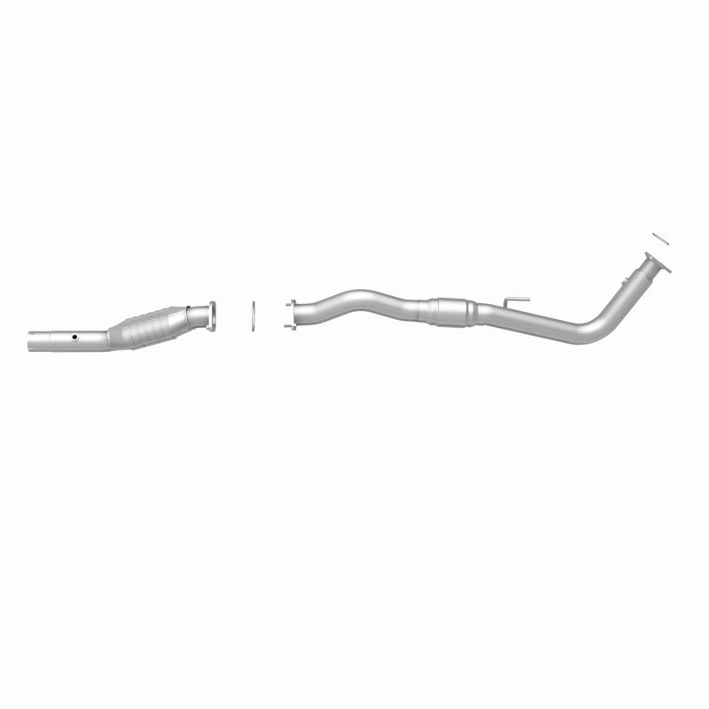 MagnaFlow Conv DF 01-02 GM 2500 Passenger Side 6.0L - Burkken Auto Parts