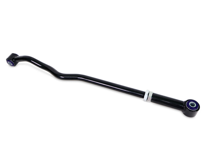 SuperPro Toyota Land Cruiser 80 HD Adjustable Front Panhard Rod - Burkken Auto Parts