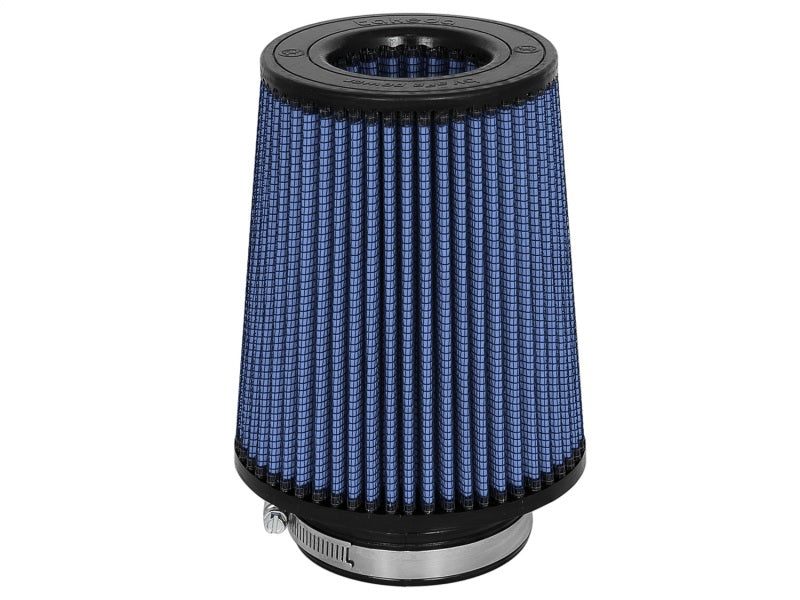 aFe Takeda Pro 5R Intake Replacement Air Filter 3.5in F x (5.75in x 5in) B x 4.5in T (Inv) x 7in H - Burkken Auto Parts