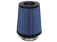 aFe Takeda Pro 5R Intake Replacement Air Filter 3.5in F x (5.75in x 5in) B x 4.5in T (Inv) x 7in H - Burkken Auto Parts