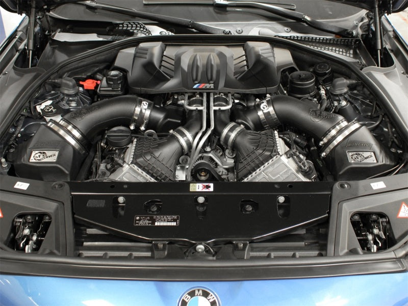 aFe Momentum PRO 5R Intake 12-14 BMW M5 V8 4.4L - Burkken Auto Parts