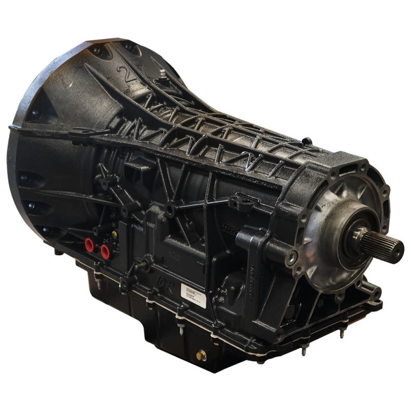BD Diesel 2017 Ford F150 2.7L/3.5L Ecoboost 4WD Roadmaster 10R80 Transmission & Converter Package - Burkken Auto Parts