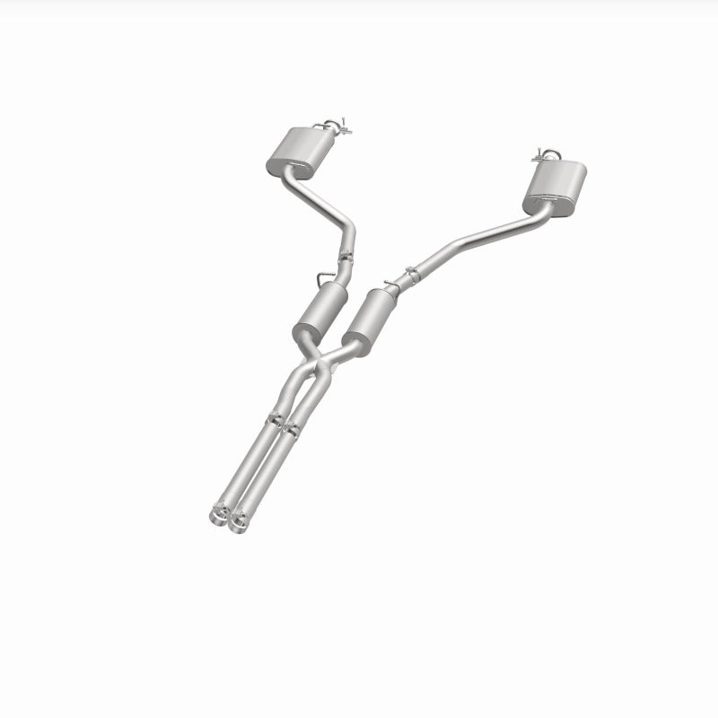 MagnaFlow Dodge BRE Exhaust Replacement Kit - Burkken Auto Parts