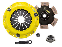 ACT 1987 Mazda B2600 HD/Race Rigid 6 Pad Clutch Kit - Burkken Auto Parts