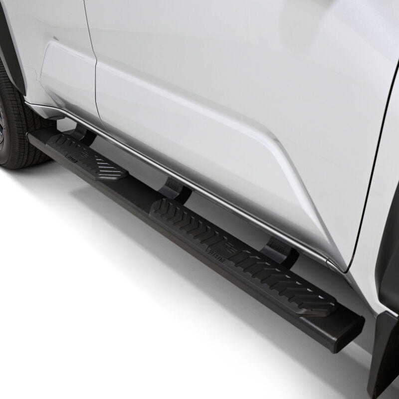 Westin 2025 Toyota 4Runner R5 Nerf Step Bars - Tex. Blk - Burkken Auto Parts