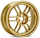 Enkei RPF1 14x7 4x100 19mm Offset 54mm Bore Gold Wheel - Burkken Auto Parts