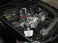 aFe Takeda Intakes Stage-2 Pro Dry S Lexus IS250/350 06-14 V6-2.5L/3.5L (Polished) - Burkken Auto Parts