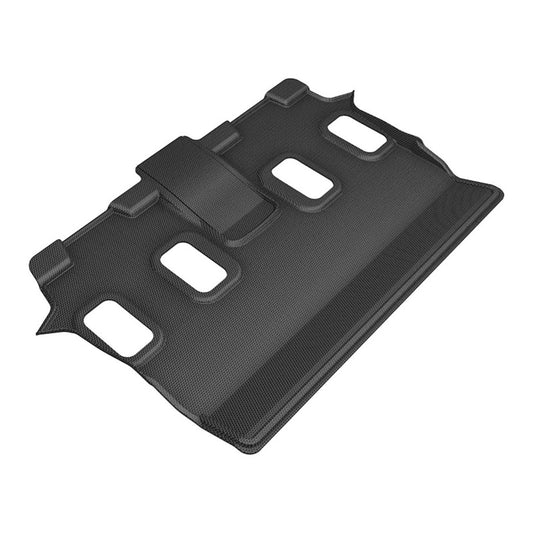 3D MAXpider 24-25 Lexus GX 7-Seat Kagu Cargo Liner - Black - R3 - Burkken Auto Parts