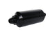 Aeromotive In-Line Filter - (AN -8 Male) 10 Micron Fabric Element Bright Dip Black Finish - Burkken Auto Parts
