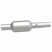 MagnaFlow Conv Direct Fit 96-98 Jeep Grand Cherokee Underbody - Burkken Auto Parts