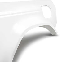 Anderson Composites 21-22 Ford Bronco 2DR Fiberglass Rear Quarter Panel (2in Rise & 2.5in Wider) - Burkken Auto Parts