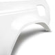 Anderson Composites 21-22 Ford Bronco 2DR Fiberglass Rear Quarter Panel (2in Rise & 2.5in Wider) - Burkken Auto Parts