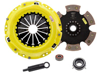 ACT 1987 Toyota 4Runner HD/Race Rigid 6 Pad Clutch Kit - Burkken Auto Parts