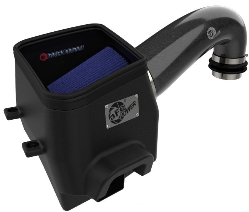 aFe 19-20 Dodge RAM 1500 5.7L Track Series Carbon Fiber Cold Air Intake System w/Pro 5R Filter - Burkken Auto Parts
