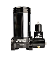Aeromotive A3000 Drag Race Carbureted Fuel Pump And Regulator Only (Pre-Filter NOT Incl) - Burkken Auto Parts