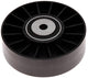 Gates 97-03 Audi A8 V-8 4.2L Idler Belt Drive Pulley