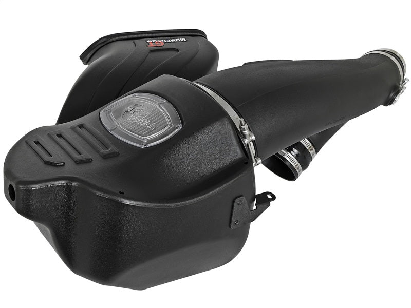 aFe POWER Momentum GT Pro Dry S Intake System 2017 Ford F-150 Raptor V6-3.5L (tt) EcoBoost - Burkken Auto Parts