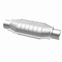 Magnaflow Converter Universal CARB Compliant 2.25in Inlet 2.25in Outlet 16in Length - Burkken Auto Parts