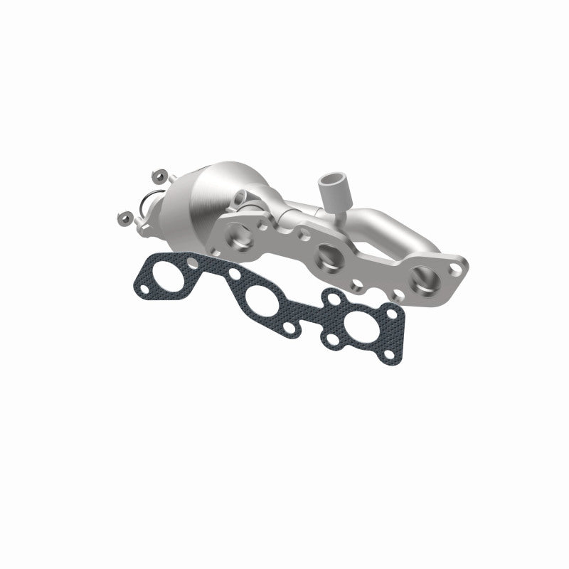 MagnaFlow Conv DF 01-04 Frontier Manifold Driver Side 3.3L - Burkken Auto Parts