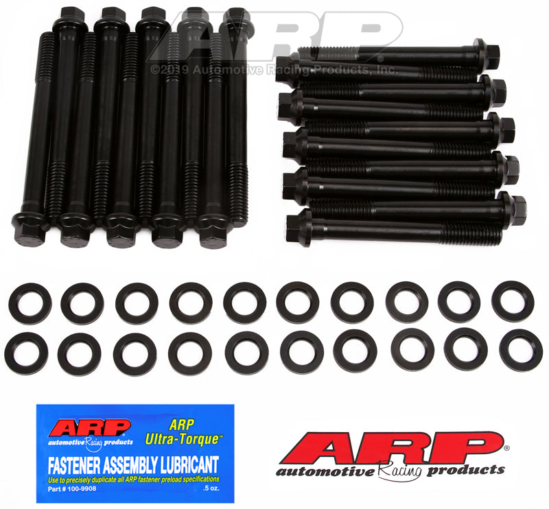 ARP BB Ford 460 w/ Edelbrock Head Head Bolt Kit - Burkken Auto Parts