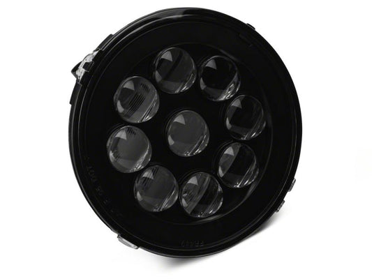 Raxiom 05-12 Ford Mustang GT LED Fog Lights- Smoked
