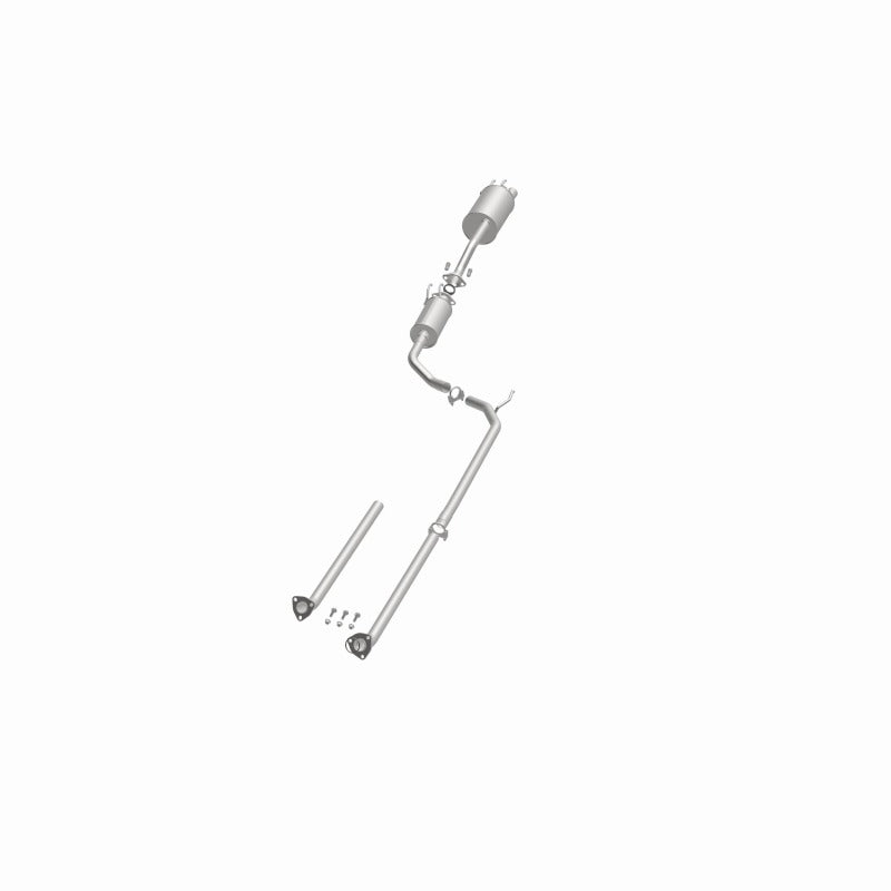 MagnaFlow BRE Exhaust Kit 06-11 Honda Civic 1.8L - Burkken Auto Parts