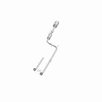 MagnaFlow BRE Exhaust Kit 06-11 Honda Civic 1.8L - Burkken Auto Parts