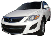AVS 07-15 Mazda CX-9 Ventvisor Outside Mount Window Deflectors 4pc - Smoke - Burkken Auto Parts