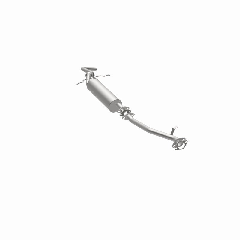 MagnaFlow BRE Exhaust Kit 90-96 Nissan D21 2.4L - Burkken Auto Parts