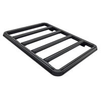 Westin EXP Roof Rack for Mid Size EXP Truck Cap (RACK ONLY - NO CAP) 45x55in. - Tex. Blk
