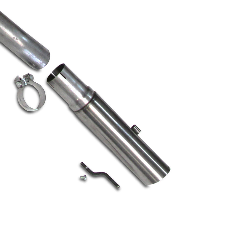 BBK 86-04 Mustang Cat Back Kit Varitune Mufflers Stainless Steel Tips - Burkken Auto Parts