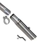 BBK 86-04 Mustang Cat Back Kit Varitune Mufflers Stainless Steel Tips - Burkken Auto Parts