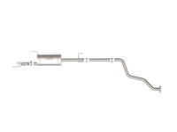 aFe 2024 Toyota Tacoma L4-2.4L ROCK BASHER 2.5in 409 Stainless Steel Cat-Back Exhaust System - Burkken Auto Parts