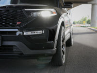aFe CONTROL Billet Aluminum Wheel Spacers 5x114.3 CB70.5 1.25in - 15-24 Ford Mustang/20-23 Explorer - Burkken Auto Parts